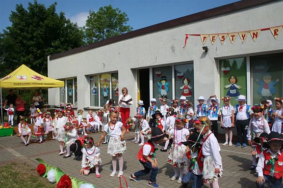 Grafika #24: 26.05.2018 Festyn Rodzinny cz.II