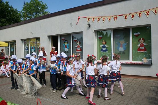 Grafika #46: 26.05.2018 Festyn Rodzinny cz.II