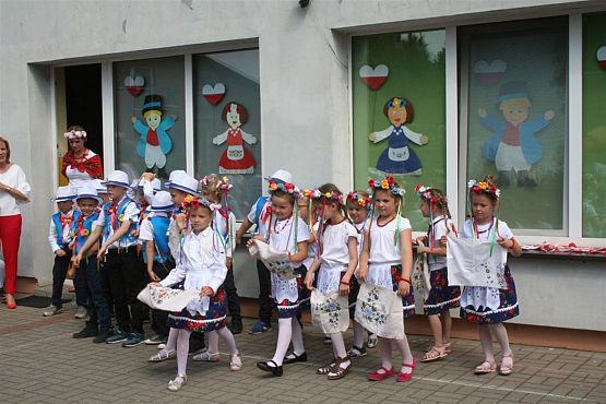 Grafika #48: 26.05.2018 Festyn Rodzinny cz.II