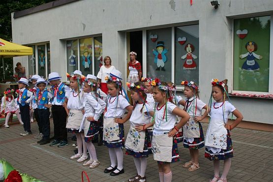 Grafika #49: 26.05.2018 Festyn Rodzinny cz.II