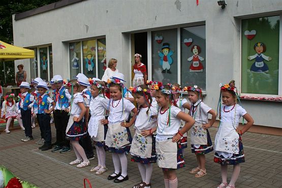 Grafika #50: 26.05.2018 Festyn Rodzinny cz.II