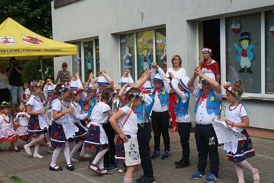 Grafika #56: 26.05.2018 Festyn Rodzinny cz.II