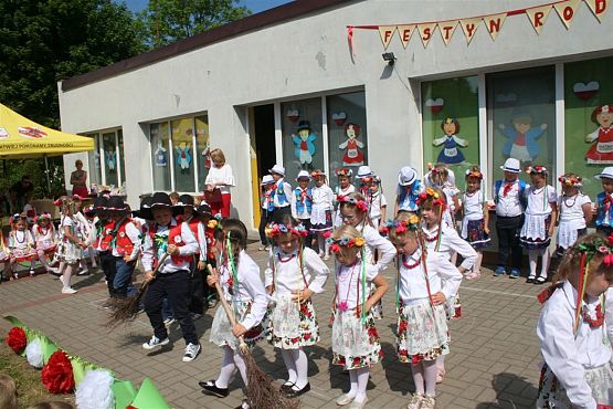 Grafika #81: 26.05.2018 Festyn Rodzinny cz.II