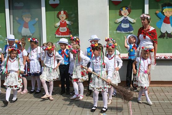 Grafika #84: 26.05.2018 Festyn Rodzinny cz.II