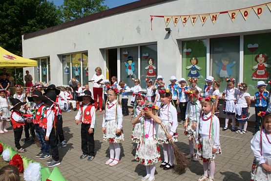 Grafika #87: 26.05.2018 Festyn Rodzinny cz.II