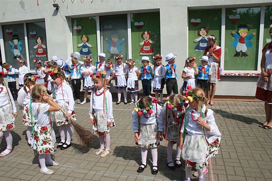 Grafika #88: 26.05.2018 Festyn Rodzinny cz.II