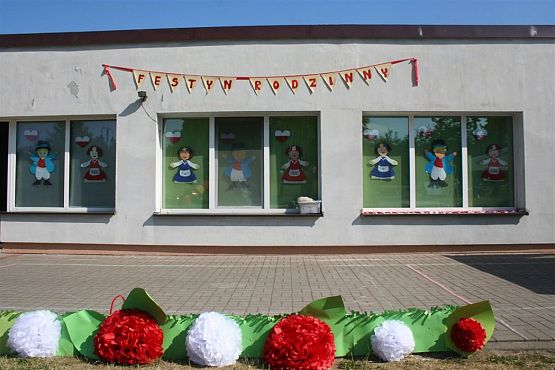 Grafika #5: 26.05.2018 Festyn Rodzinny cz.I