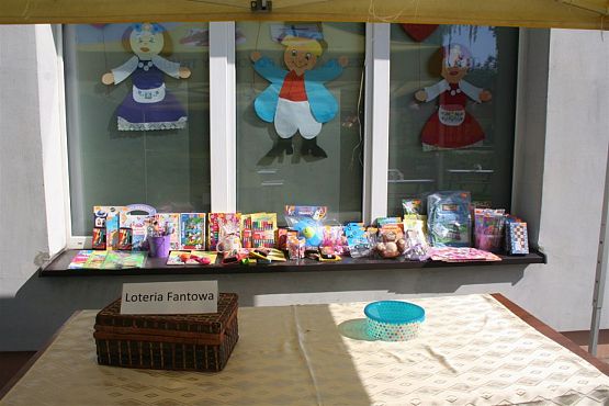 Grafika #6: 26.05.2018 Festyn Rodzinny cz.I