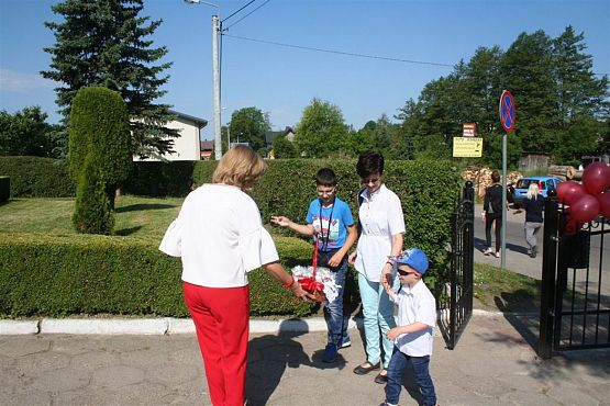 Grafika #7: 26.05.2018 Festyn Rodzinny cz.I