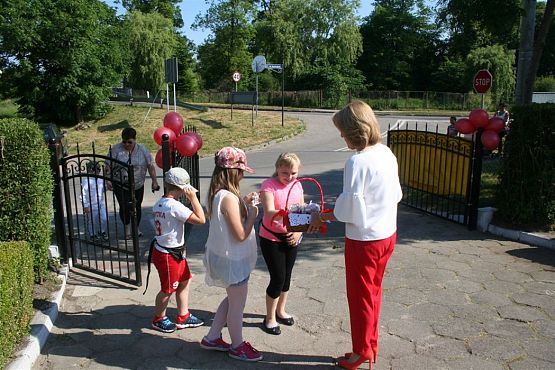 Grafika #9: 26.05.2018 Festyn Rodzinny cz.I
