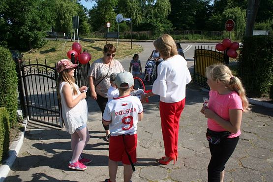 Grafika #10: 26.05.2018 Festyn Rodzinny cz.I