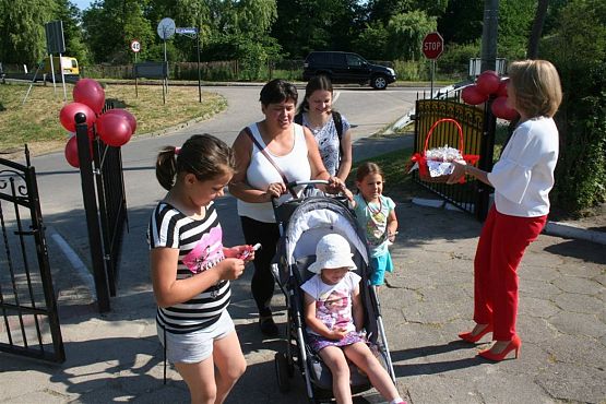 Grafika #11: 26.05.2018 Festyn Rodzinny cz.I