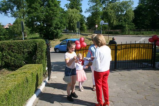 Grafika #15: 26.05.2018 Festyn Rodzinny cz.I