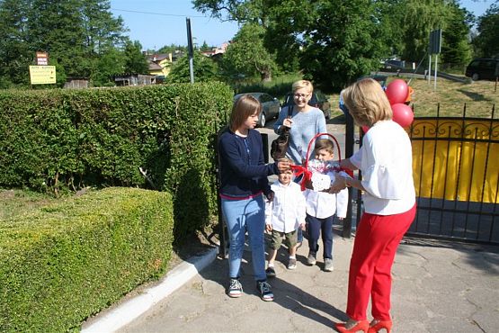 Grafika #16: 26.05.2018 Festyn Rodzinny cz.I