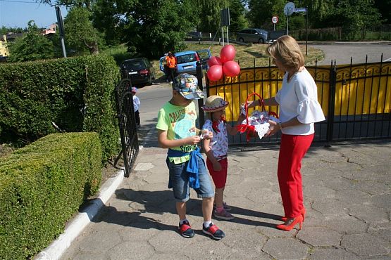 Grafika #17: 26.05.2018 Festyn Rodzinny cz.I