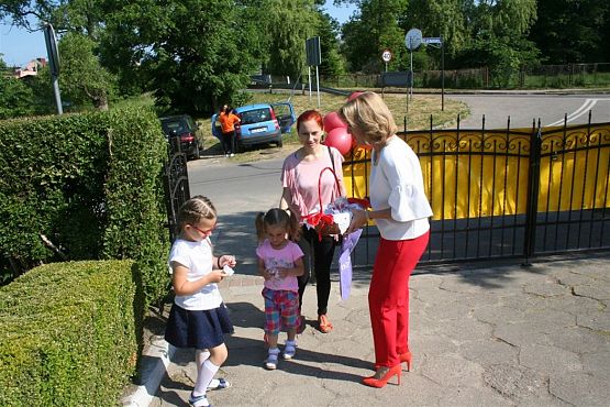 Grafika #18: 26.05.2018 Festyn Rodzinny cz.I