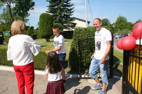 Grafika #24: 26.05.2018 Festyn Rodzinny cz.I