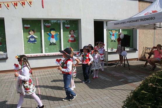Grafika #30: 26.05.2018 Festyn Rodzinny cz.I