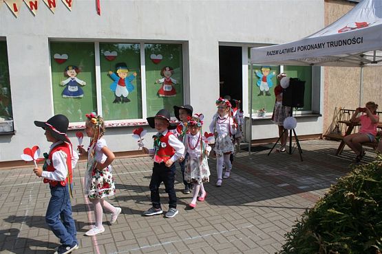 Grafika #31: 26.05.2018 Festyn Rodzinny cz.I