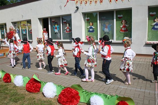 Grafika #32: 26.05.2018 Festyn Rodzinny cz.I