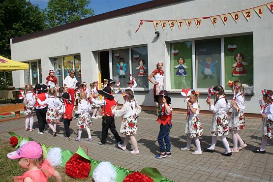 Grafika #33: 26.05.2018 Festyn Rodzinny cz.I