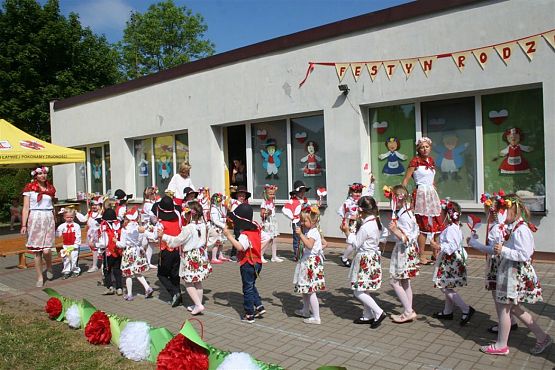 Grafika #34: 26.05.2018 Festyn Rodzinny cz.I