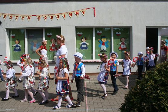 Grafika #35: 26.05.2018 Festyn Rodzinny cz.I