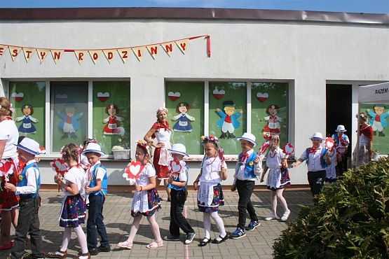 Grafika #36: 26.05.2018 Festyn Rodzinny cz.I