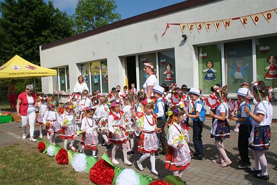 Grafika #37: 26.05.2018 Festyn Rodzinny cz.I