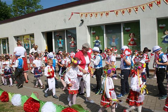 Grafika #38: 26.05.2018 Festyn Rodzinny cz.I
