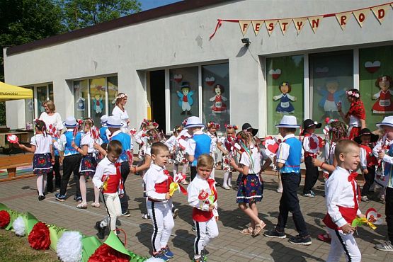 Grafika #39: 26.05.2018 Festyn Rodzinny cz.I