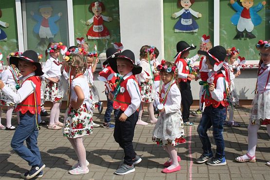 Grafika #40: 26.05.2018 Festyn Rodzinny cz.I