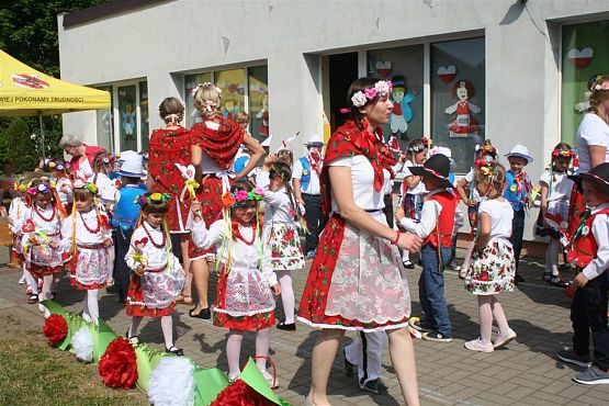 Grafika #41: 26.05.2018 Festyn Rodzinny cz.I