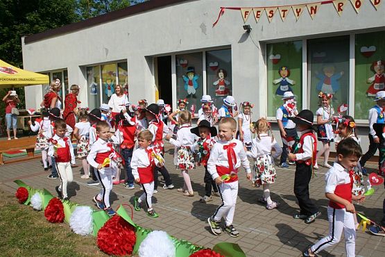 Grafika #42: 26.05.2018 Festyn Rodzinny cz.I