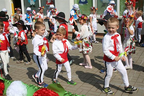 Grafika #43: 26.05.2018 Festyn Rodzinny cz.I