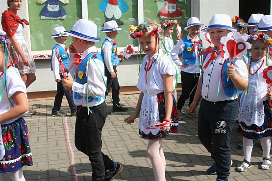 Grafika #44: 26.05.2018 Festyn Rodzinny cz.I