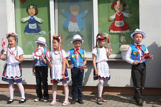 Grafika #45: 26.05.2018 Festyn Rodzinny cz.I