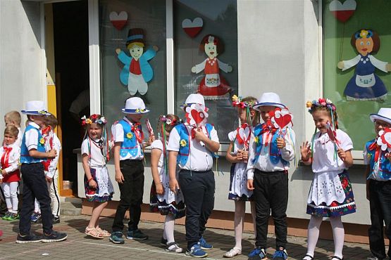 Grafika #46: 26.05.2018 Festyn Rodzinny cz.I