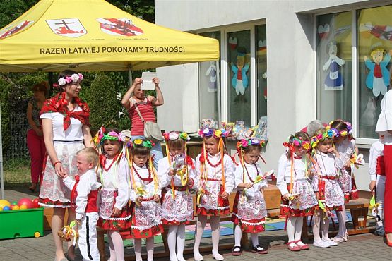 Grafika #47: 26.05.2018 Festyn Rodzinny cz.I