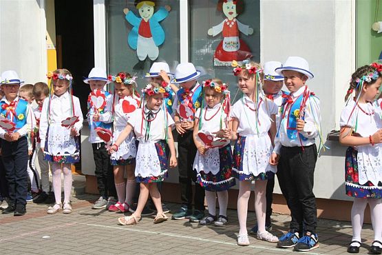 Grafika #48: 26.05.2018 Festyn Rodzinny cz.I