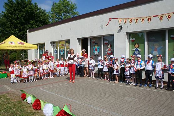 Grafika #49: 26.05.2018 Festyn Rodzinny cz.I