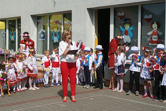 Grafika #50: 26.05.2018 Festyn Rodzinny cz.I