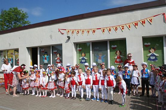 Grafika #51: 26.05.2018 Festyn Rodzinny cz.I