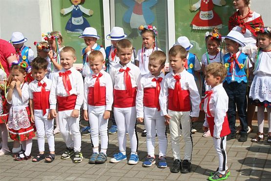 Grafika #52: 26.05.2018 Festyn Rodzinny cz.I