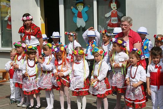 Grafika #53: 26.05.2018 Festyn Rodzinny cz.I