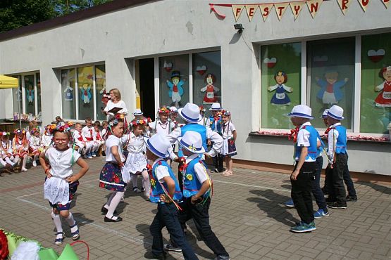 Grafika #56: 26.05.2018 Festyn Rodzinny cz.I