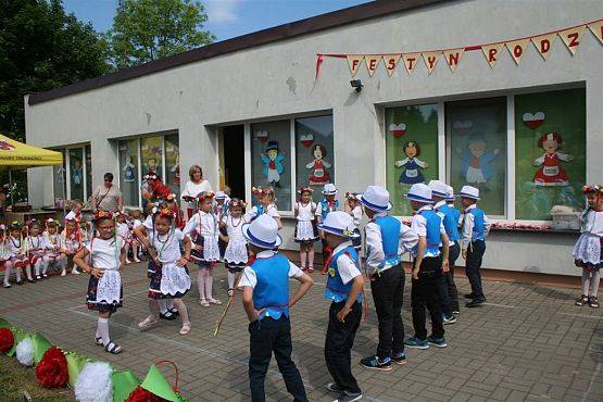 Grafika #58: 26.05.2018 Festyn Rodzinny cz.I