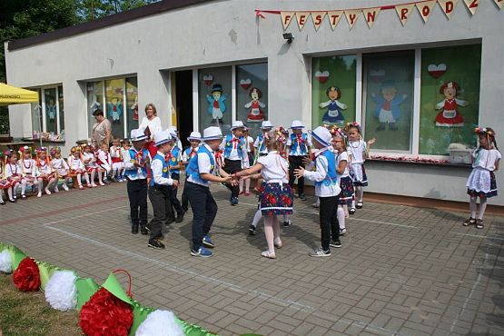 Grafika #59: 26.05.2018 Festyn Rodzinny cz.I