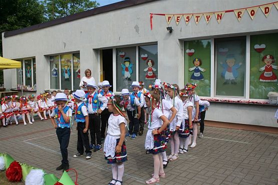 Grafika #61: 26.05.2018 Festyn Rodzinny cz.I