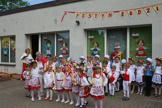 Grafika #62: 26.05.2018 Festyn Rodzinny cz.I